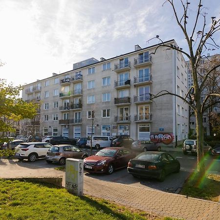 Shortstaypoland Plac Dabrowskiego B140 Варшава Экстерьер фото